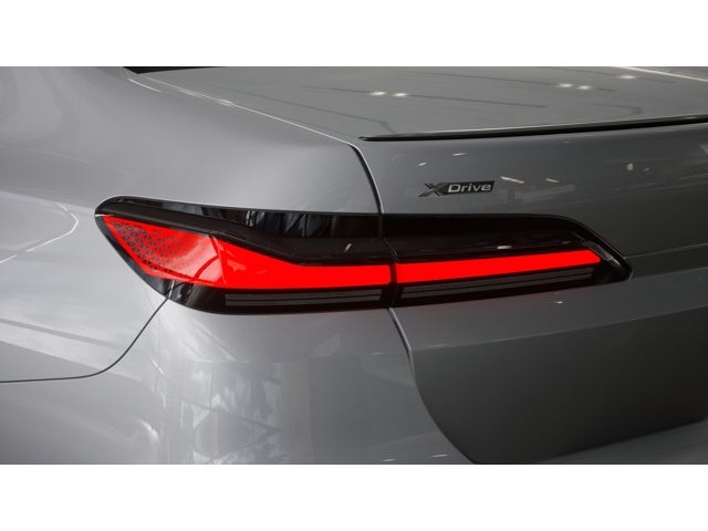2026 BMW 7 Series 740i xDrive