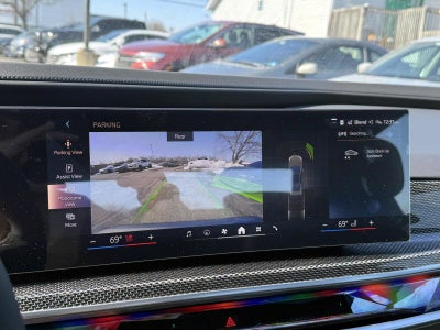 2026 BMW 7 Series 740i xDrive