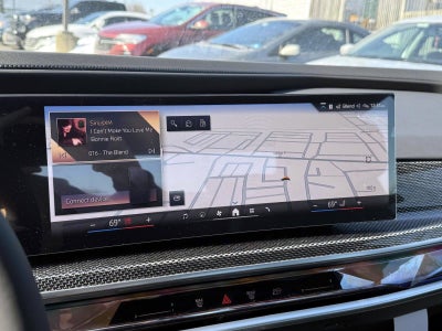 2026 BMW 7 Series 740i xDrive