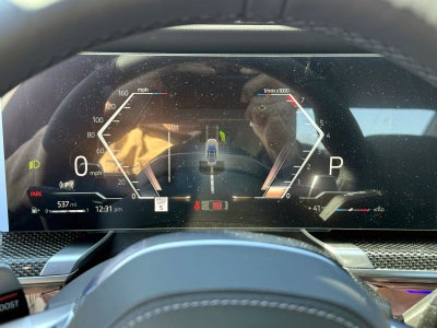 2026 BMW 7 Series 740i xDrive