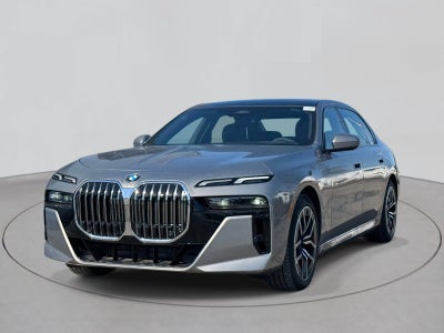 2026 BMW 7 Series 740i xDrive
