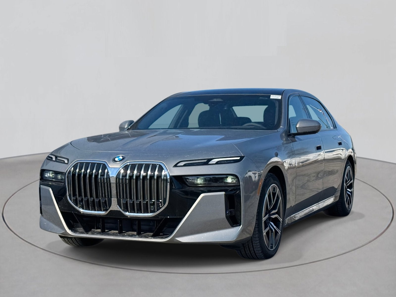 2026 BMW 7 Series 740i xDrive