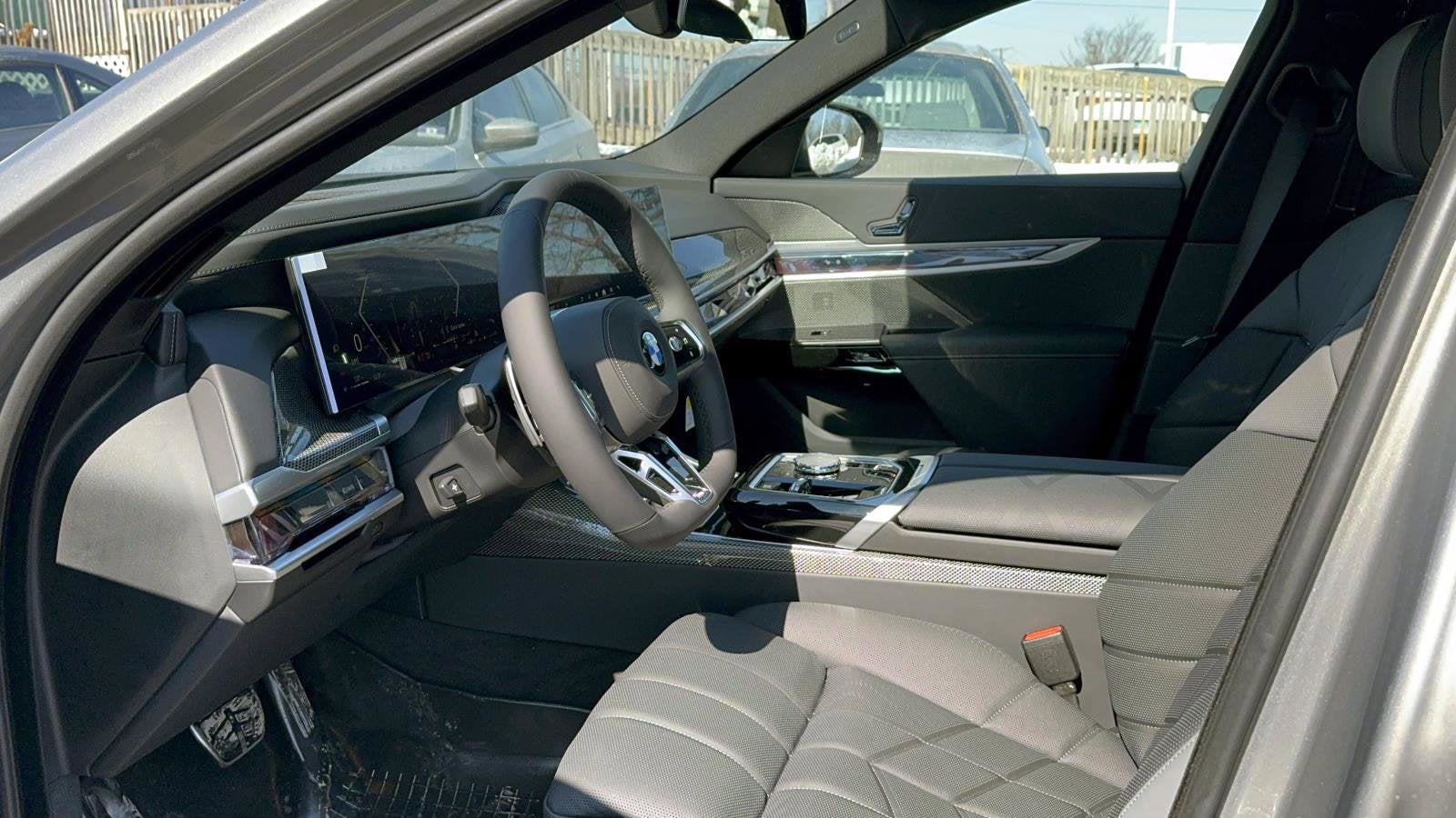 2026 BMW 7 Series 740i xDrive