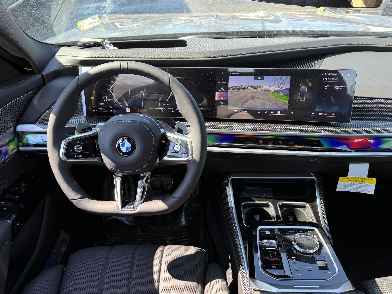2026 BMW 7 Series 740i xDrive