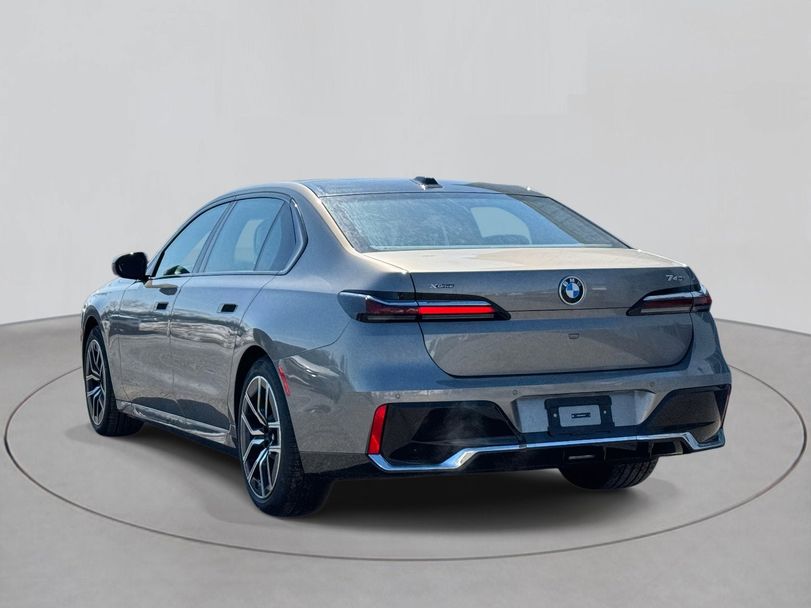 2026 BMW 7 Series 740i xDrive