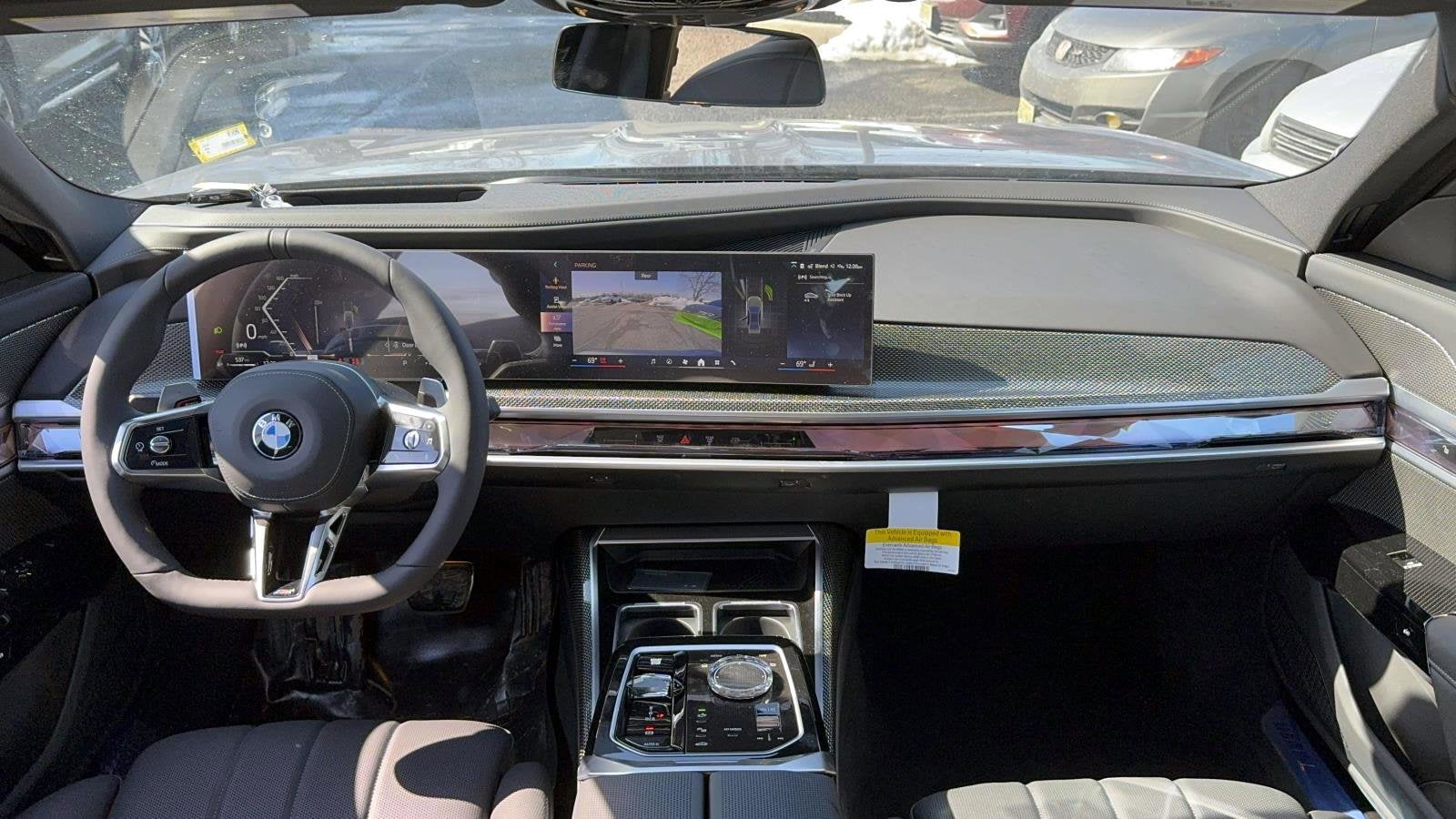 2026 BMW 7 Series 740i xDrive