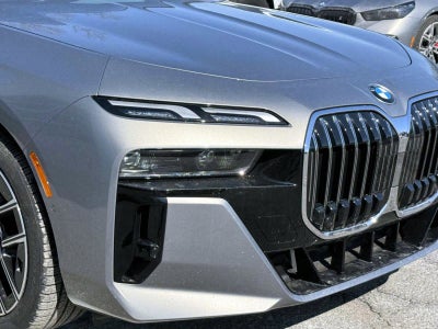 2026 BMW 7 Series 740i xDrive