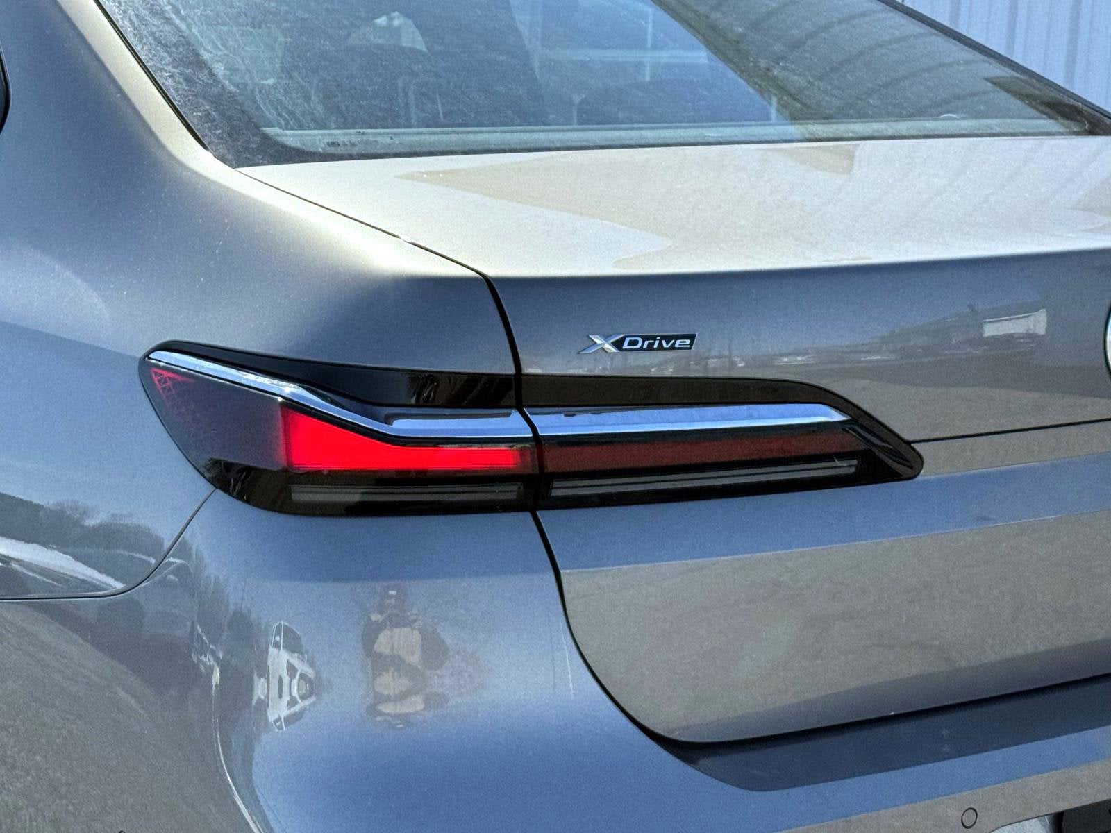 2026 BMW 7 Series 740i xDrive