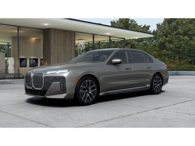2026 BMW 7 Series 740i xDrive