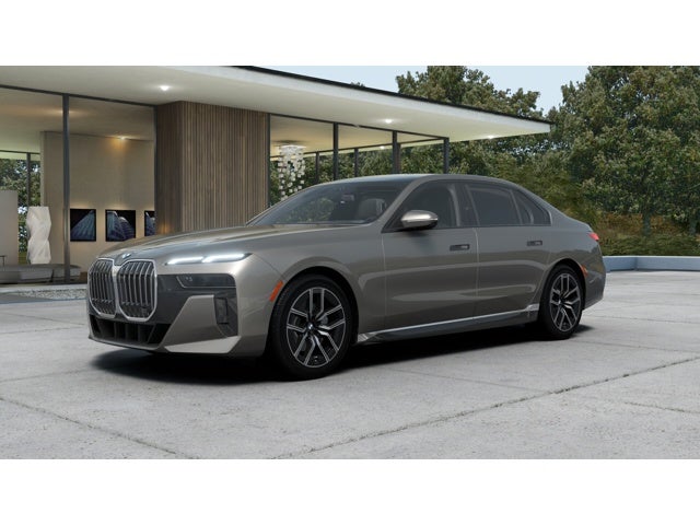 2026 BMW 7 Series 740i xDrive