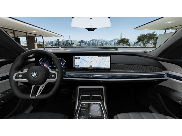 2026 BMW 7 Series 740i xDrive