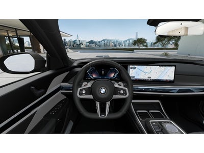 2026 BMW 7 Series 740i xDrive