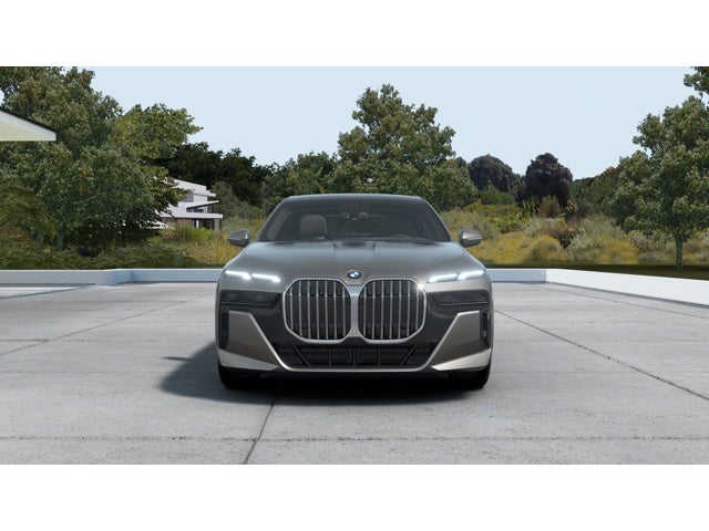2026 BMW 7 Series 740i xDrive