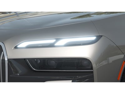 2026 BMW 7 Series 740i xDrive