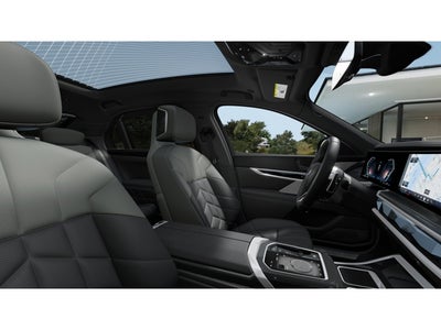 2026 BMW 7 Series 740i xDrive