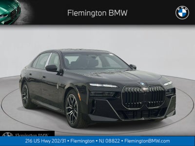 2026 BMW 7 Series 740i xDrive