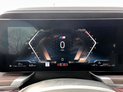 2026 BMW 7 Series 740i xDrive