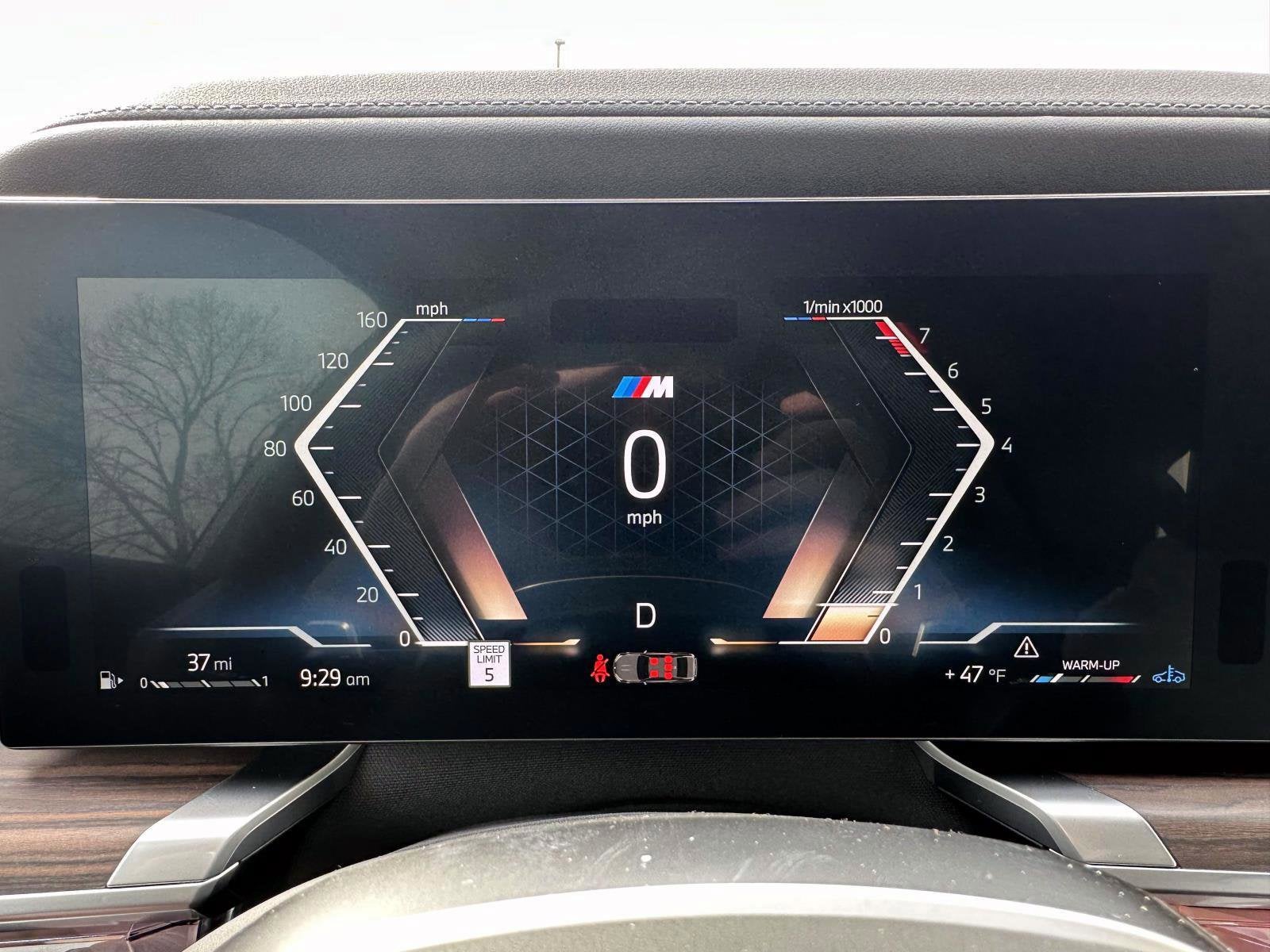 2026 BMW 7 Series 740i xDrive