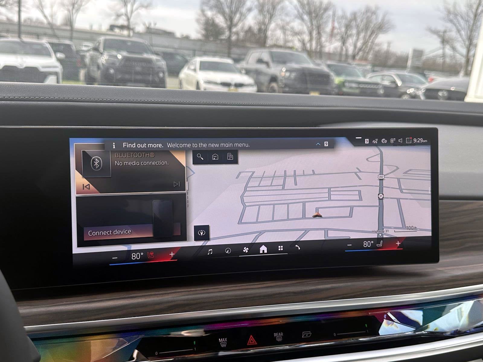 2026 BMW 7 Series 740i xDrive