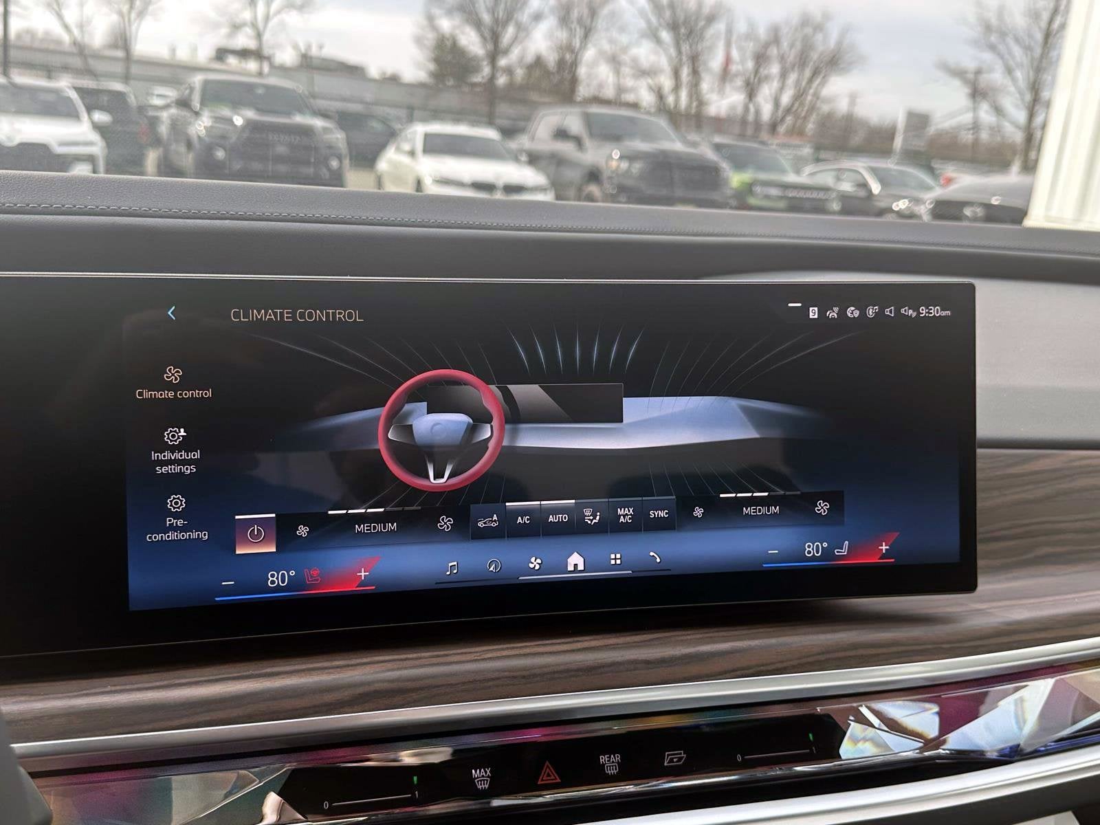 2026 BMW 7 Series 740i xDrive