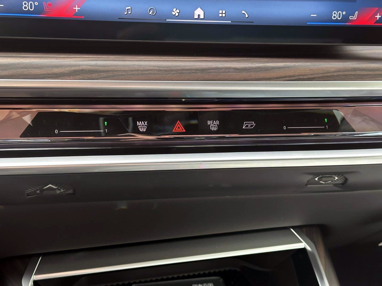 2026 BMW 7 Series 740i xDrive