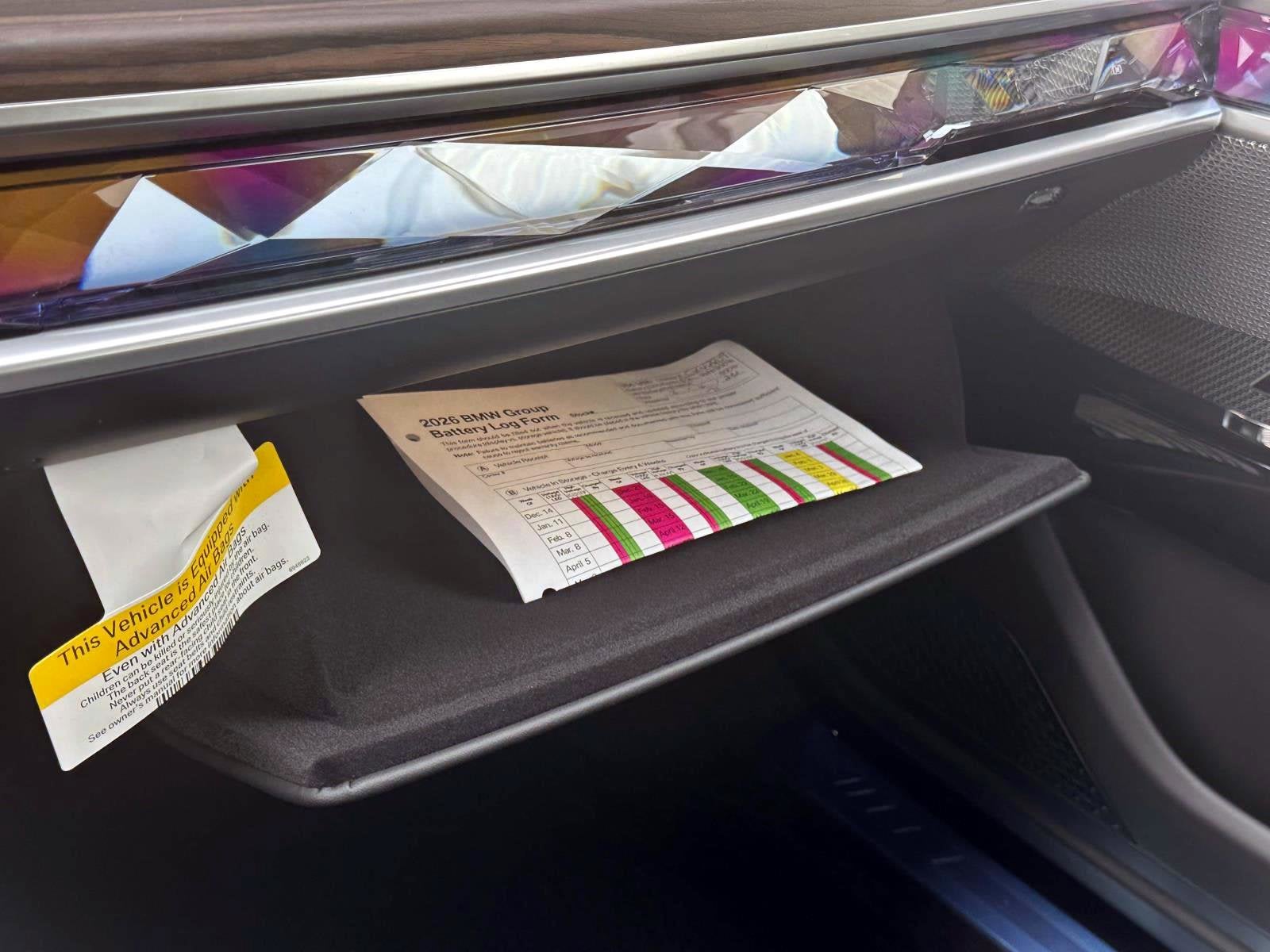 2026 BMW 7 Series 740i xDrive