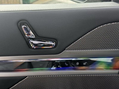 2026 BMW 7 Series 740i xDrive