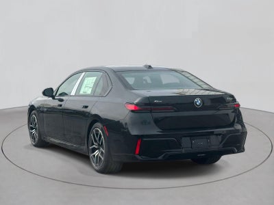 2026 BMW 7 Series 740i xDrive