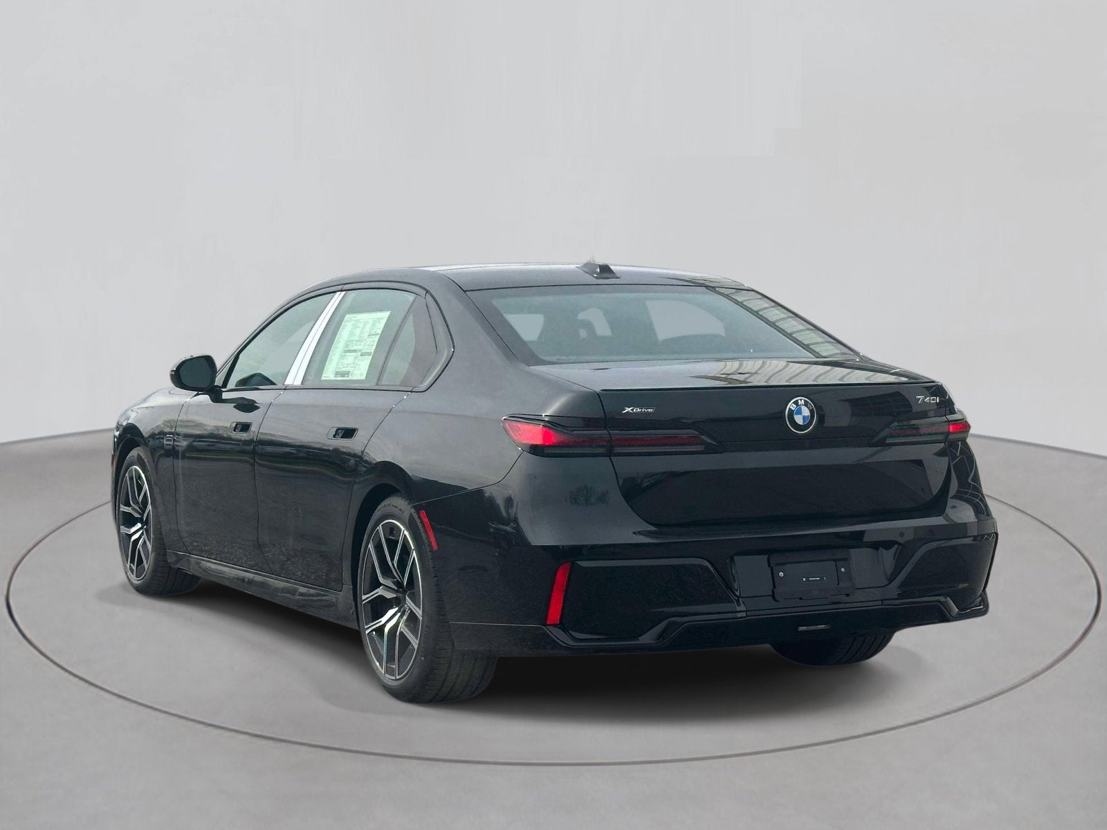 2026 BMW 7 Series 740i xDrive