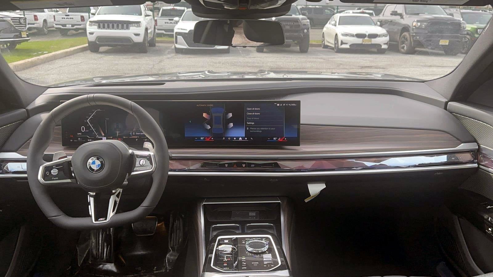 2026 BMW 7 Series 740i xDrive