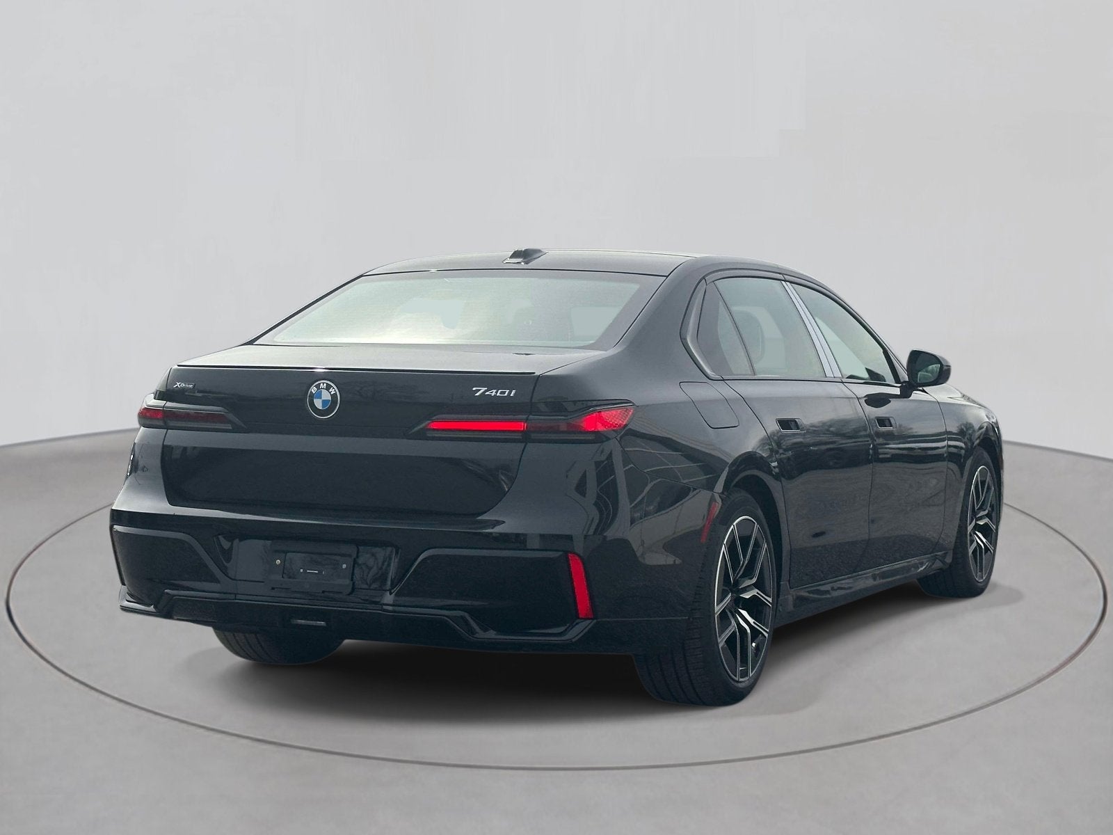 2026 BMW 7 Series 740i xDrive