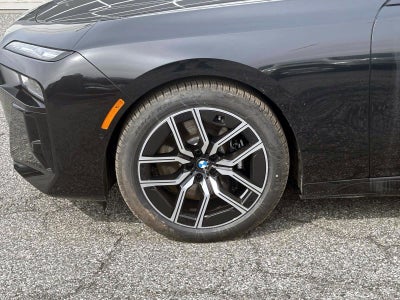 2026 BMW 7 Series 740i xDrive
