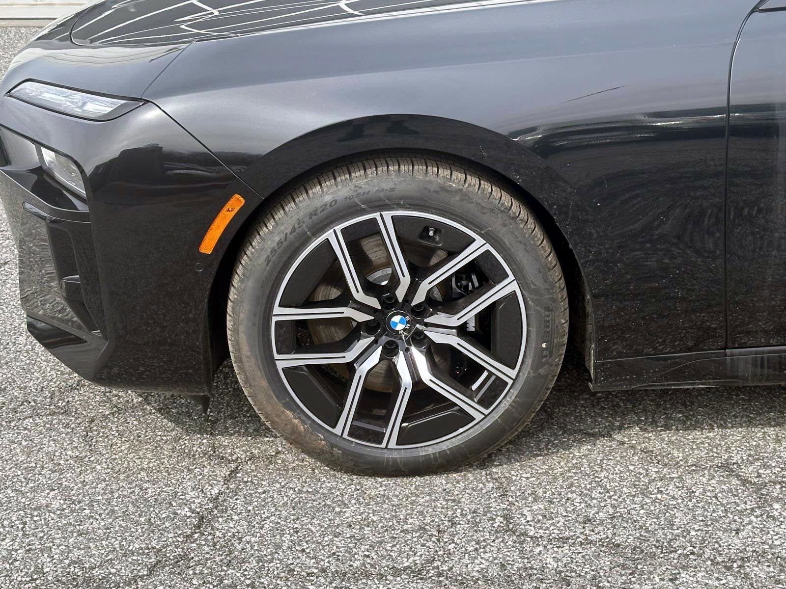 2026 BMW 7 Series 740i xDrive