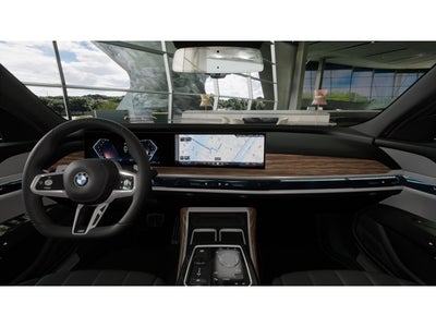 2026 BMW 7 Series 740i xDrive