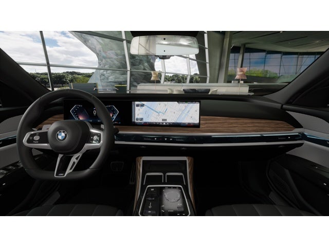 2026 BMW 7 Series 740i xDrive