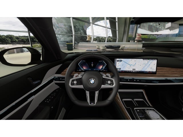 2026 BMW 7 Series 740i xDrive