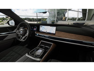 2026 BMW 7 Series 740i xDrive