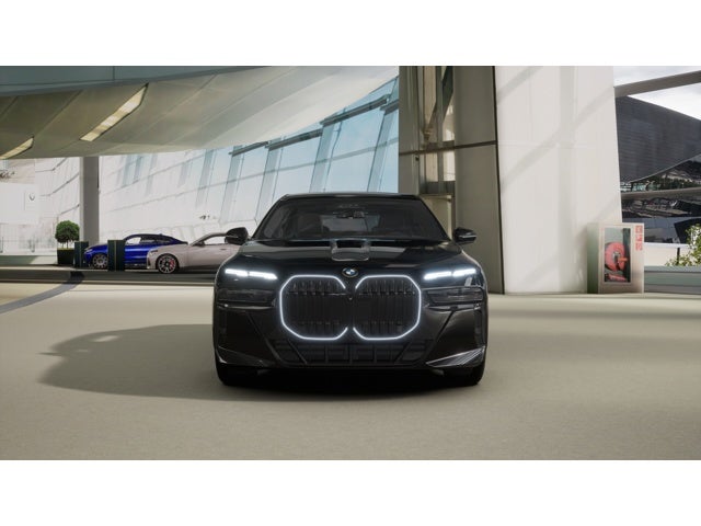 2026 BMW 7 Series 740i xDrive