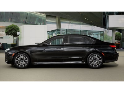 2026 BMW 7 Series 740i xDrive