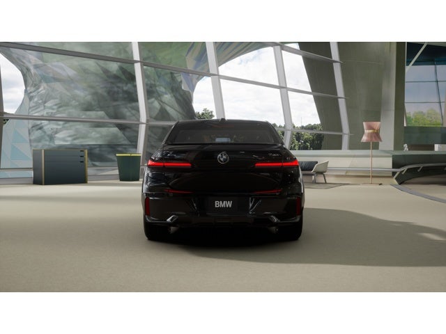 2026 BMW 7 Series 740i xDrive