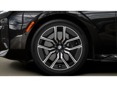 2026 BMW 7 Series 740i xDrive