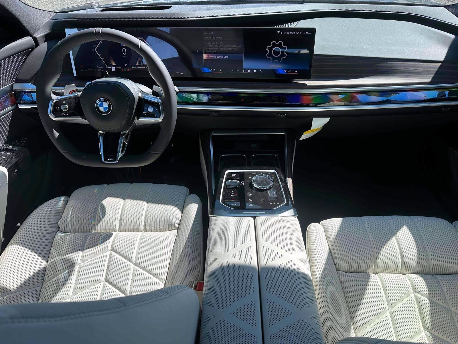 2026 BMW 7 Series 740i xDrive