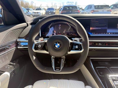 2026 BMW 7 Series 740i xDrive