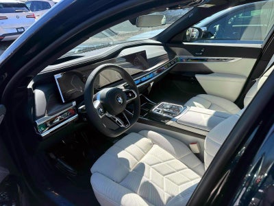 2026 BMW 7 Series 740i xDrive