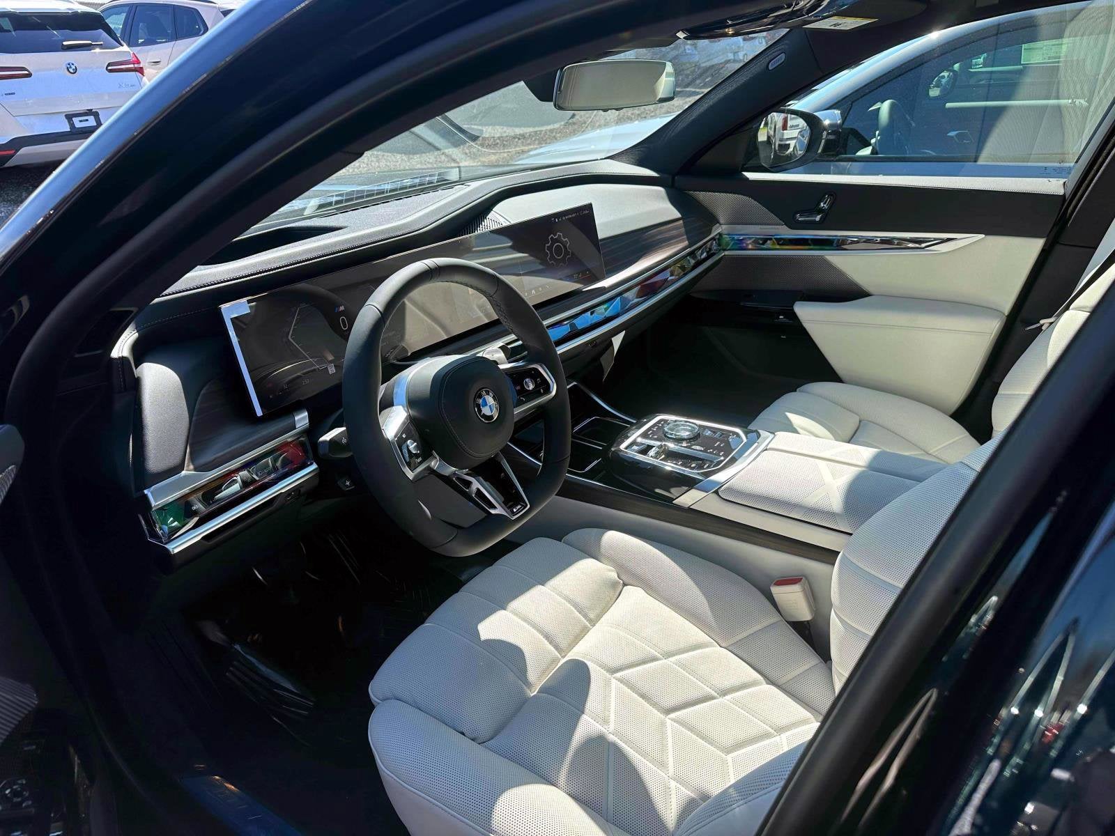 2026 BMW 7 Series 740i xDrive