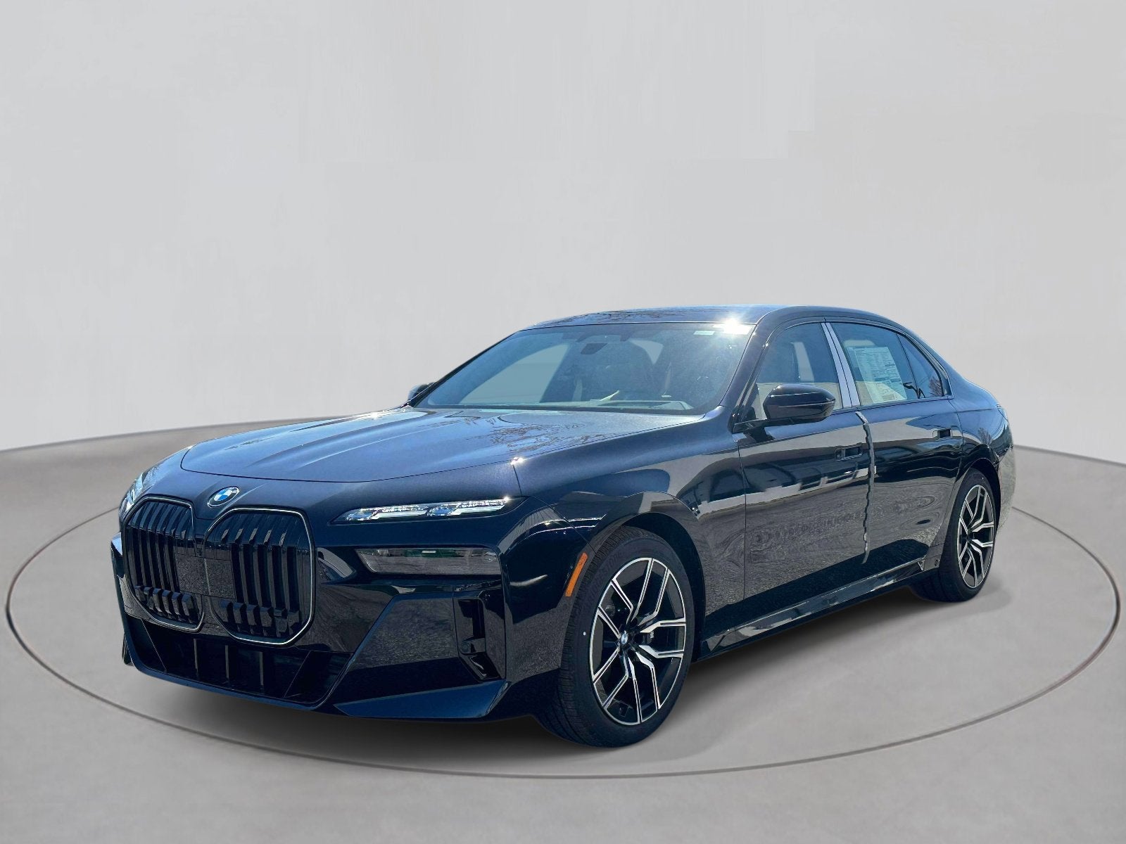 2026 BMW 7 Series 740i xDrive