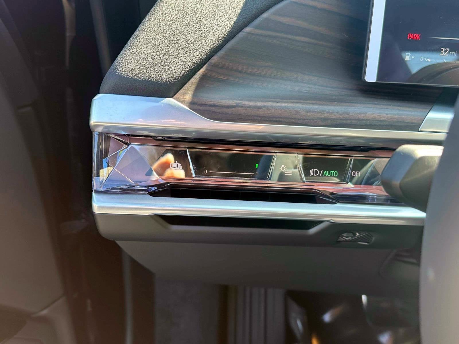 2026 BMW 7 Series 740i xDrive