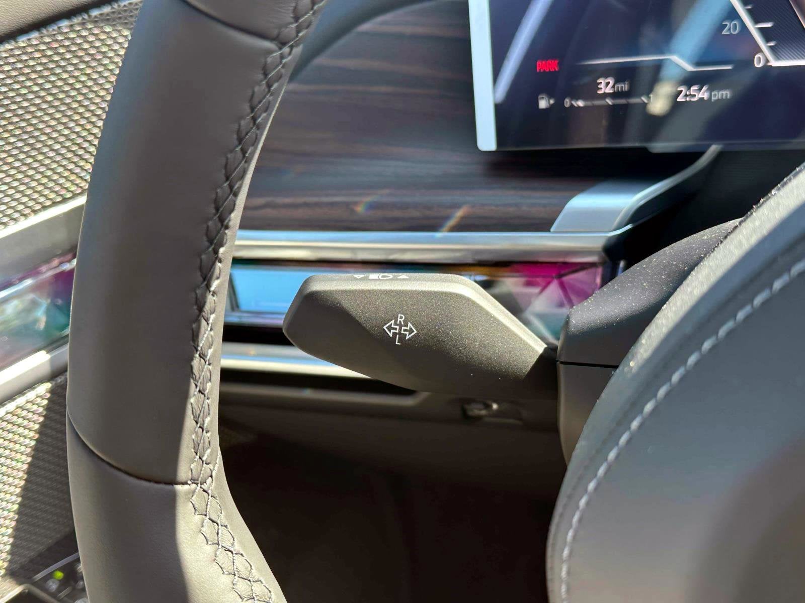 2026 BMW 7 Series 740i xDrive