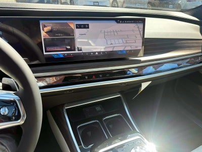 2026 BMW 7 Series 740i xDrive