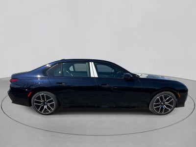 2026 BMW 7 Series 740i xDrive